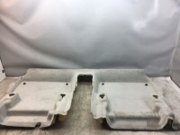 фото thumb №1, Volvo xc90 ii обшивка пол задняя blond 3983053