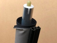 фото thumb №8, Шторка люк панорамы grey szary do jeep grand cherokee 2011-2019