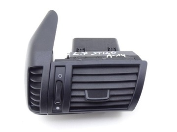 фото thumb №1, Fiat stilo 01-07 решітка повітропровід ліва європа