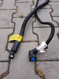 фото thumb №2, Шланг нагреватель adblue renault magnum premium dxi niebieska