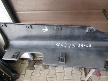 фото thumb №12, Планка пороговая левая kia picanto 2011- 3d накладка