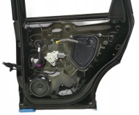 фото thumb №9, Дверь правая зад cupra terramar 83h833052 ly9t новый оригинальная запчасть