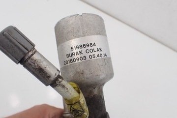 фото thumb №11, Fiat tipo ii 18 1.4 шланг кондиционера 51986971