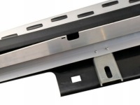 фото thumb №3, Mercedes gla x156 13- пороги пороговые пороги противоскользящий