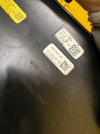 фото thumb №7, Бардачок пассажира панели консоли правый ford bronco 21-