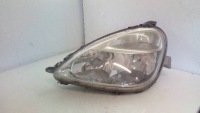 Фара лівий лампа перед mercedes a140 Зі Шроту, фото thumb
