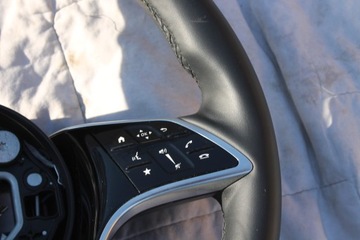 фото thumb №8, Кермо шкіра мультифункція mercedes w177 glc w253 w178 a0004609018 r91