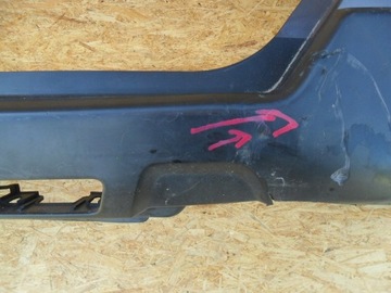 фото thumb №8, Nissan x-trail t31 2008 2009 2010 бампер задний