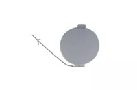 фото thumb №1, Заглушка фаркоп буксировочный задняя пластик,