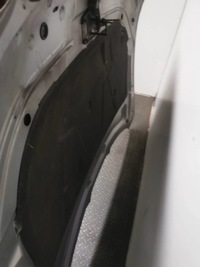 фото thumb №7, Капот кришка двигуна audi a4 b8 ly7g