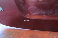 фото thumb №10, Toyota prius 2 ii w20 стекло крышка багажника 3q3 накладка планка крышки ручка