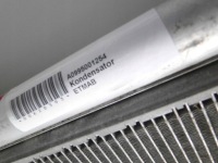 фото thumb №12, Mercedes slk slc r172 172 радіатор кондиціонера