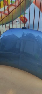 Капот кришка двигуна seat leon 3 2012-2016 дорестайлінг  ls7k в Україні, фото thumb