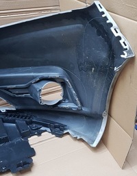 фото thumb №10, Dacia sandero iii 20- бампер перед передній 620228531r