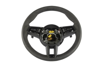 фото thumb №5, Porsche 911 992 руль pdk алькантара+ карбон