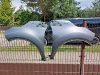 фото thumb №3, Крыло перед renault captur i