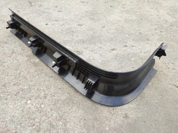 фото thumb №9, Volvo xc60 ii 2018- планка накладка порогова r-design ліва права