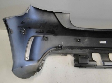 фото thumb №10, Mercedes a w176 176 рестайлінг бампер задній amg pts