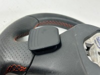 фото thumb №11, Воздуховод многофункциональный кожа лепестки переключения подогрев seat leon iv fr 5fa419091ep