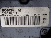 Комплект радіатор води кондиціонера вентилятор bmw 3 e90 e91 2.0d 130kw Оригінал, фото thumb