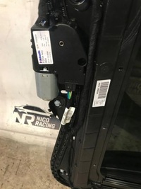 фото thumb №10, Панорама крыша панорамный bmw 3 gt f34 серая шторка