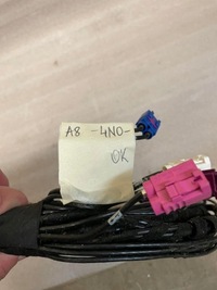 фото thumb №6, Audi a8 d5 4n джгут дроти антена антени