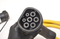 Avenger fiat 600 e 500 bev ducato bev шланг кабель do зарядки 52227782 Недорого, фото thumb