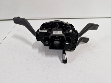 фото thumb №10, Volkswagen passat b7 переключатель комбинированный подрулевые рычаги лента подушка безопасности сматыватель