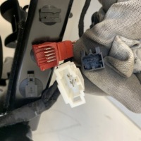 Заднє сидіння сидіння сидіння задня 3-rząd 7.os audi q7 4m lift s-line 21r Оригінал, фото thumb