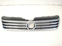 фото thumb №7, Решётка радиатора радиатора решётка vw passat b7 2010- 15 хром