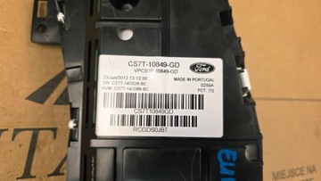 фото thumb №15, Mondeo mk4 fl 10-14 спидометр большой дисплей дизель европа ustawię пробег