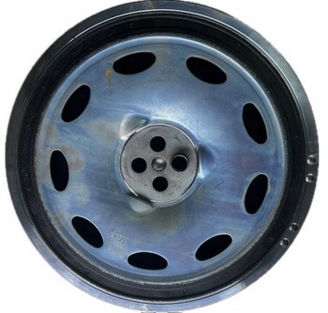 фото thumb №1, Колесо пасове вала колінчастого mercedes двигун om654