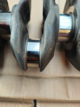 фото thumb №9, Wał колінчастий toyota avensis t22 t25 mr2 celica corolla verso rav4 rav-4