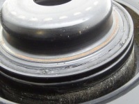 фото thumb №6, Opel vectra b 98-02 1.8 16v x18xe1 шків насоса гідропідсилювача керма 09129210 оригінал