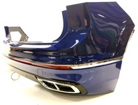 фото thumb №14, Новый org бампер зад vw tiguan ii 5na r-line ld5k