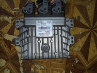 фото thumb №1, Renault бортовой компьютер 237100121r