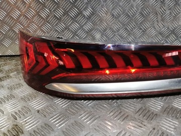 фото thumb №8, Audi q7 4m лампа зад правая led 4m0945076 рестайлинг fl