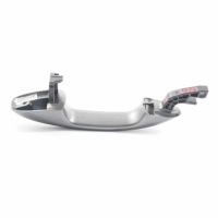 Mercedes w205 ручка дверь перед задний  левая серая Доставка, фото thumb