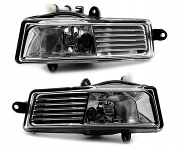 фото thumb №10, Противотуманные фары противотуманные audi a6c6 avant 08-11 рестайлинг комплект