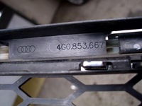 фото thumb №6, Решётка радиатора решётка радиатора решётка радиатора решётка audi a6 rs6 4g0 4go