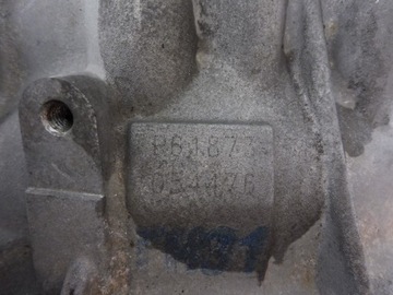 фото thumb №9, Механічна коробка передач коробки передач r61873 43000-23041 kia rio ii 1.4 16v