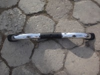 фото thumb №1, Захист накладка pałąków хром mini r57 cabrio