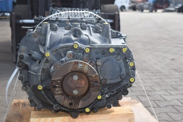 Коробка передач MAN TGX TGA TGS ZF Astronic