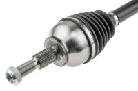 Привідний вал привідна перед ліва до ford kuga 2 2.0 Доставка, фото thumb