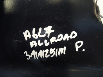 фото thumb №10, Планка порогова накладка права audi a6 c7 універсал avant allroad