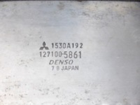 фото thumb №9, Mitsubishi eclipse cross радиаторов радиатор вода+ кондиционер+ интеркулер познань