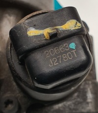 фото thumb №5, Дросельна заслінка chevrolet tahoe ii 5.3 v8