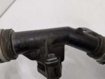 фото thumb №8, Peugeot 308 2 ii t9 1.6 синий hdi шланг трубка шланг воды 1122502 1122501