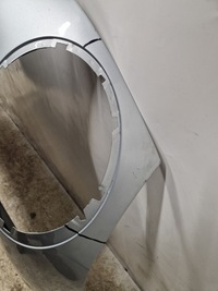 фото thumb №3, Mini cooper r55 r56 r57 lift fl капот крышка двигателя