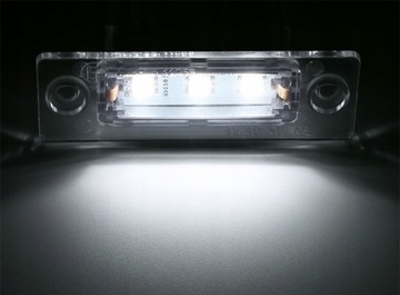 фото thumb №12, Vw подсветка led passat b5 b6 touran jetta t5